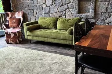 ホテル Ayder Vanak Stone Suites