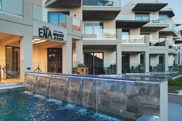 هتل Elia Agia Marina Resort