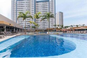 هتل Enjoy Solar Das Aguas Park Resort