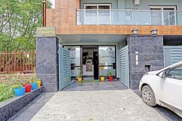 Hotelli Vikrant Residency 59