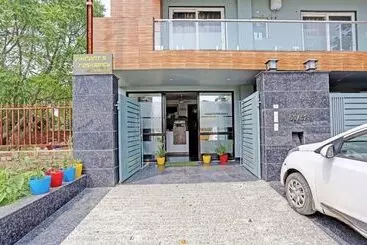 Hôtel Vikrant Residency 59