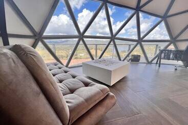 Hotel White Domes Glamping