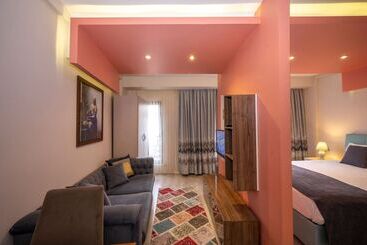 هتل آپارتمان Marida Hotel Istanbul
