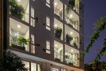 아파트호텔 Pegasy Suites Lakeside