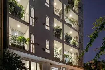 هتل آپارتمان Pegasy Premium Suites & Residence Westlake