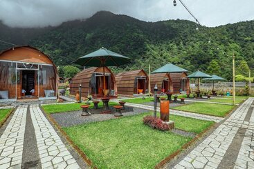 Pansiyon The Polumb Garden Bedugul