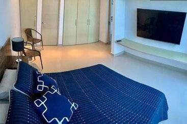 アパートホテル Reserva Del Mar By Visitamagica