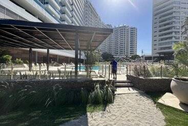 هتل آپارتمان Reserva Del Mar By Visitamagica