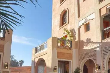Dar Lys Luxury Riad & Spa