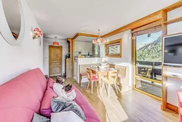 Appart'hotel Résidence Lot 300b   3 Pièces Pour 6 Personnes 814