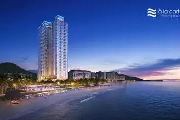 هتل آپارتمان Ala Carte Hạ Long