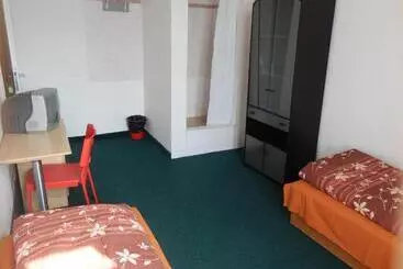 ユースホステル Ubytovna U Hospůdky