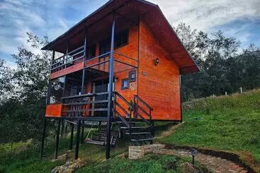 ベッドアンドブレックファースト Hakuna Matata Glamping