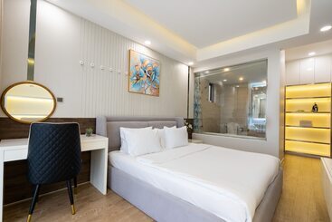 Aparthotel Convinia Luxury The Peak Midtown