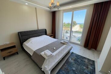 هتل آپارتمان Demrelim Apart