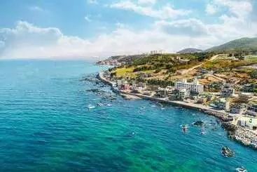 Donghae Cheonjabong Beach Pension