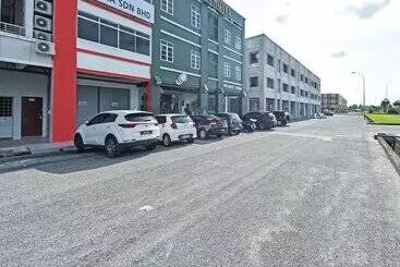 ホテル Capital O 90882 Padi