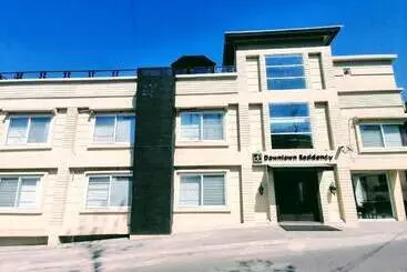 هتل Down Town Residency