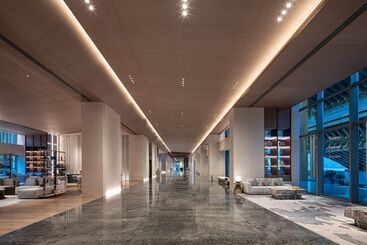 酒店 Nbicc Wonderland