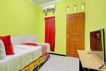 Hotelli Wiludjeng Guesthouse By Oyo