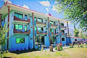 Lashari Resort Skardu