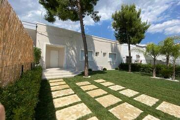 تختخواب و صبحانه Palèat Manduria