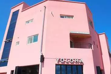 Pensión Yangyang Yoloha Surfhouse