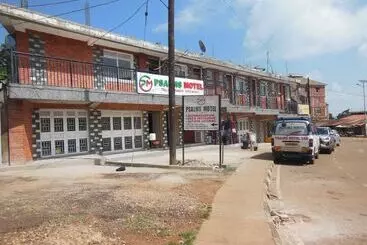 Psalms Motel Entebbe