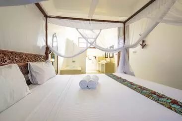 Huoneistohotelli Tasneem Luxury Appartment