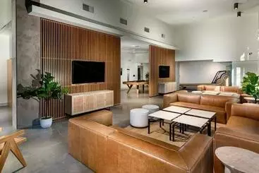 ホテル Modern Apartment Rentals