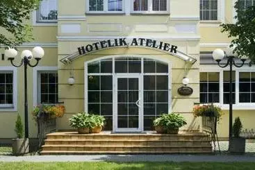 ホテル Ik Atelier