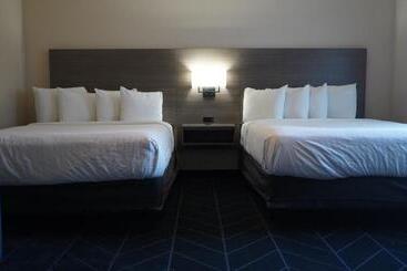 Hotelli Best Western Lubbock West Inn & Suites