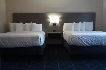 Hotelli Best Western Lubbock West Inn & Suites