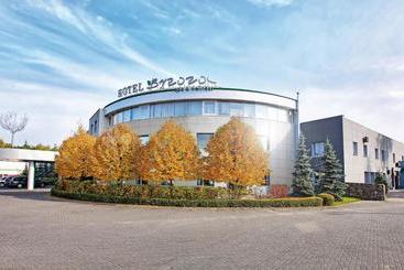 בית מלון כפרי Brzoza