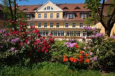 Hotel I Restauracja Chopin