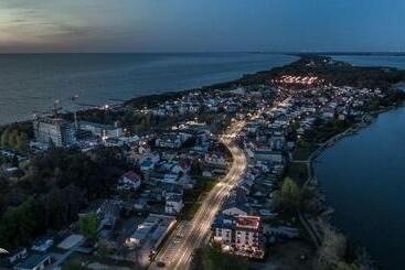 בית מלון כפרי Emocja Spa