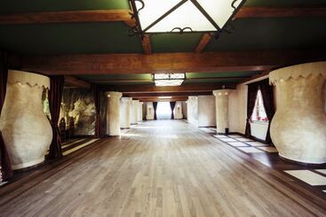 בית מלון כפרי Kasztel