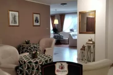 ホテル Klinika Młodości Medical Spa