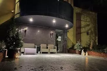 Hotel Kompleks Noclegowo Gastronomiczny Laguna