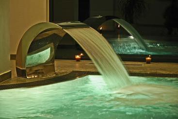 Hotelli Skalny Spa Bieszczady