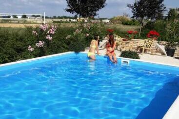 ホテル Plauter Kúria