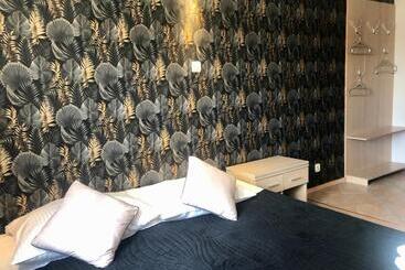 Отель Sosnowe Zacisze