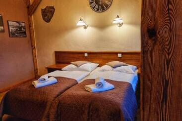 בית מלון כפרי Zamkowy Młyn