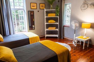 פנסיון 3 On Rockhaven