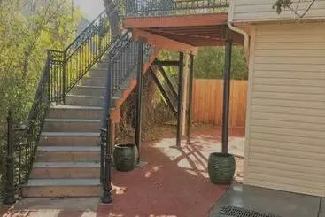 Pensionat Aunt Beans Guest Suite
