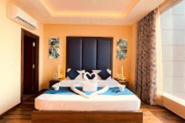 The Vilana Luxurious Hotel In Rishikesh , Uttarakhand