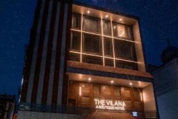 The Vilana Luxurious Hotel In Rishikesh , Uttarakhand