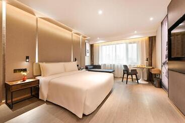 Atour S Hotel Beijing Anzhen