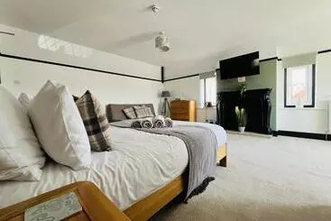 Aamiaismajoitus (B&B) The Fishmongers Tavern