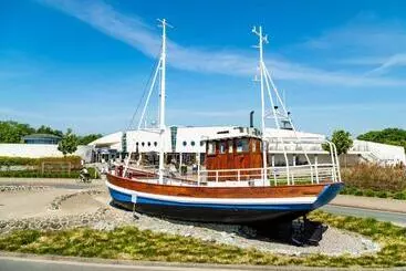 Deichkrone Familotel Nordsee